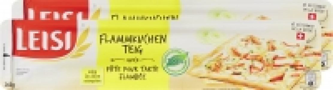 Leisi Quick Flammkuchenteig