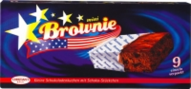 Denner  Christians Bäck Mini Brownie