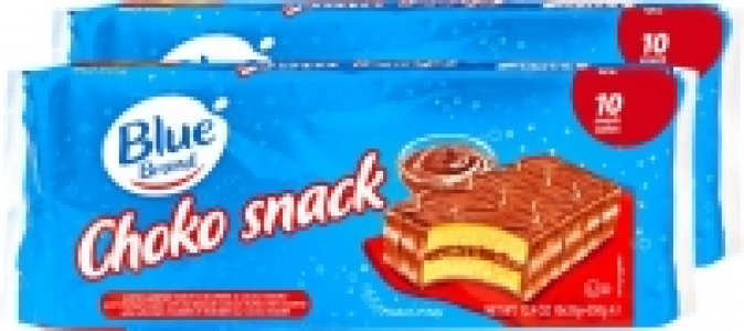 Blue Brand Choko Snack