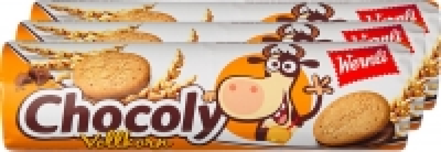 Wernli Biscuits Chocoly