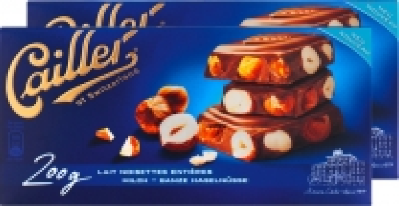 Cailler Tafelschokolade Milch CHF 5.95