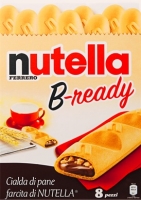 Denner  Nutella Snack B-ready