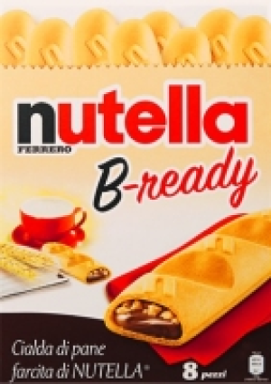 Nutella Snack B-ready