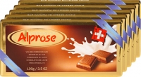 Denner  Alprose Tafelschokolade Swiss Premium