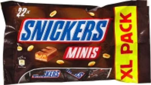 Denner  Snickers Minis