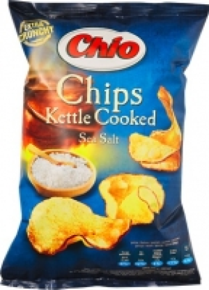 Chio Kettle Chips Sea Salt 150