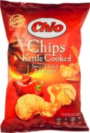 Chio Kettle Chips Sweet Chili & Red Pepper 150