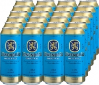 Münchner Löwenbräu Bier Original CHF 13.50