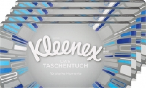 Kleenex Taschentücher CHF 5.85