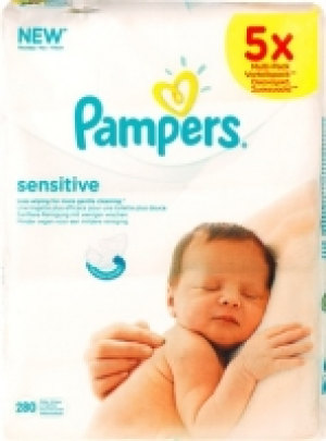 Denner  Pampers Feuchttücher