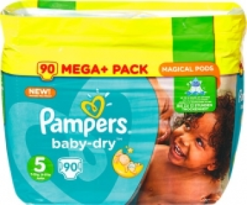 Pampers Baby-Dry CHF 23.95