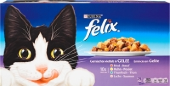 Denner  Felix Katzenfutter