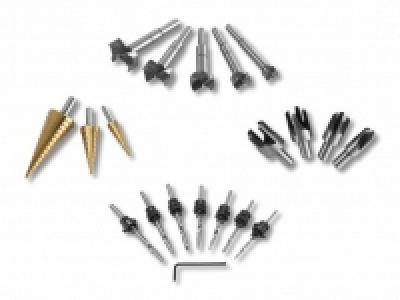Spezialbohrer-Set CHF 5.99
