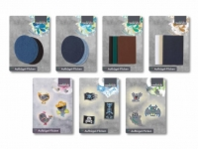 Aufb&uuml;gel-Flicken CHF&nbsp;2.49