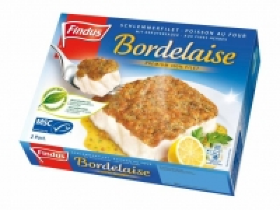 Lidl  Findus Schlemmerfilet Bordelaise