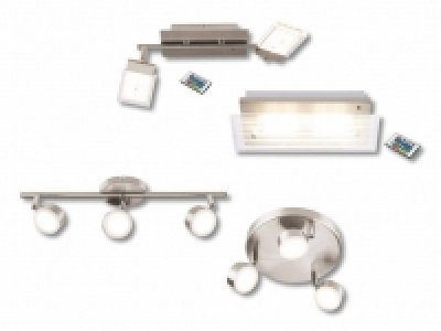 Lidl  LED-Deckenlampe