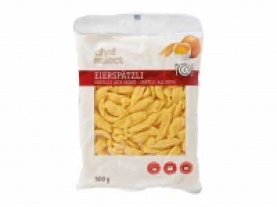 Schweizer Eiersp&auml;tzli CHF&nbsp;1.39