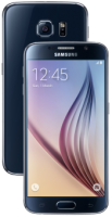 MediaMarkt  Samsung Galaxy S6 - Android Smartphone - 32 GB - Schwarz