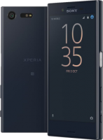 MediaMarkt  SONY Xperia X Compact - Android Smartphone - 32 GB Speicher - Schwarz