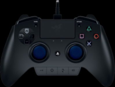 MediaMarkt  Razer Raiju - Gaming Controller - Kompatibel mit PS4 - Schwarz