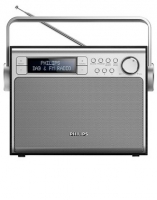 Melectronics  Philips AE5020B/12 DAB+ Radio