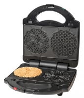 Melectronics  Mio Star Bricelet & Waffle Maker 750 2in1 Bricelet- und Waffeleisen