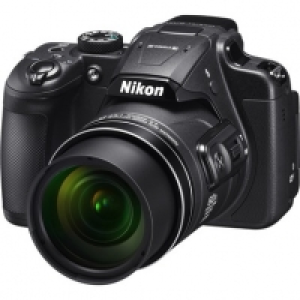 Nikon Coolpix B700 Black + bag