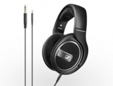 Melectronics  Sennheiser HD 559 Bügelkopfhörer schwarz