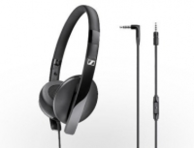 Melectronics  Sennheiser HD 2.10 Bügelkopfhörer schwarz