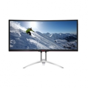 Melectronics  AOC AG352QCX Curved Monitor