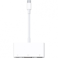 Melectronics  Apple Adapter USB-C to VGA Multiport