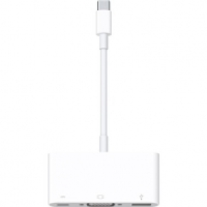 Apple Adapter USB-C to VGA Multiport