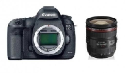 Canon EOS 5D Mark IV + EF 24-70mm 4L / Fr.220 Canon Kitbonus, 23.03.20