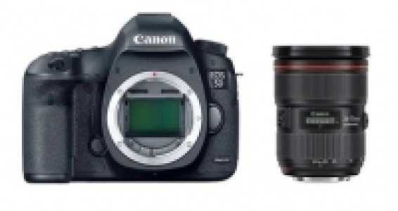 Canon EOS 5D Mark IV + EF 24-70mm 2.8L / Fr.220 Canon Kitbonus, 23.03.