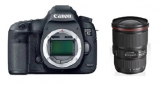 Canon EOS 5D Mark IV + EF 16-35mm 4L IS / Fr.170 Canon Kitbonus, 23.03