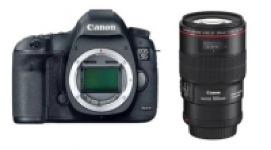 Canon EOS 5D Mark IV + EF 100mm Makro / Fr.140 Canon Kitbonus, 23.03.2