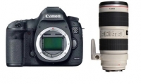 Melectronics  Canon EOS 5D Mark IV + EF 70-200mm 2.8L / Fr.280 Canon Kitbonus, 23.03