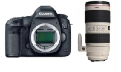 Canon EOS 5D Mark IV + EF 70-200mm 2.8L / Fr.280 Canon Kitbonus, 23.03