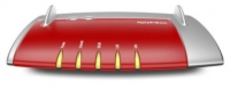 Melectronics  AVM FRITZ!Box 4040 Edition International