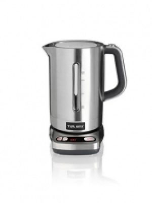 Turmix CX 150 Wasserkocher silber CHF 89.90