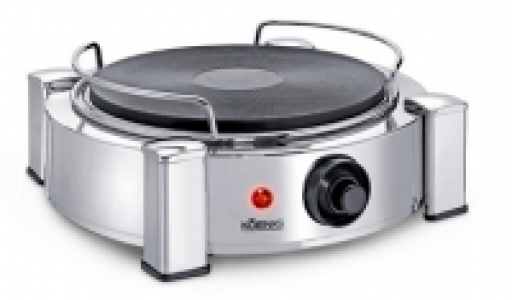 Koenig Deluxe Rechaud chrom