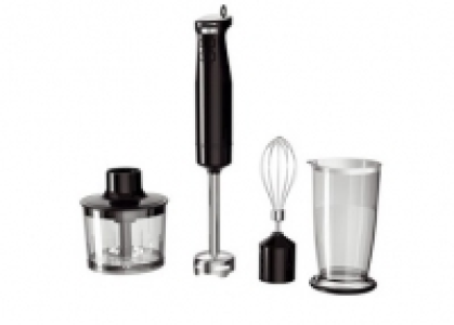 Koenig Black Line Stabmixer-Set