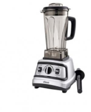 Koenig Power Blender silber