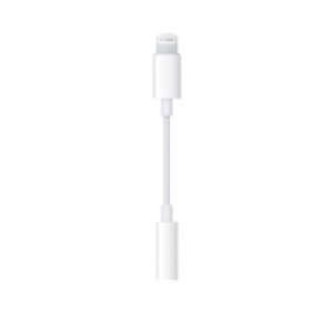 Melectronics  Apple Lightning auf 3.5 mm Adapter