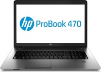 Melectronics  HP ProBook 470 G3 i7-6500U 1x8GB DDR4,1TB,17.3 Inch FHD,M340 DVDRW,Win