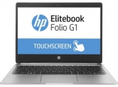 HP EliteBook Folio G1 M5-6Y54 8GB, 512GB SSD,12.5 Inch UHD Win10 Pro64