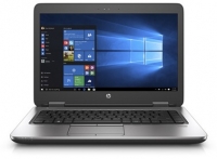 Melectronics  HP ProBook 640 G2, i5-6200U, Win10 Pro 14.0 Inch LED FHD, 8GB, 256GB SSD, 