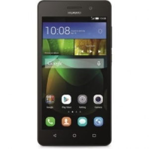 Huawei G Play mini G650 DS schwarz