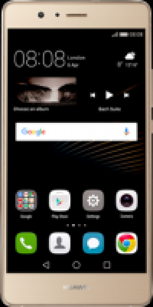 Huawei P9 lite 16GB gold CHF 299.00