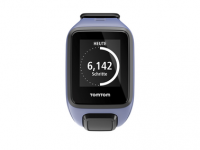 Melectronics  TomTom Spark Cardio + Musik Fitness GPS-Uhr Lila Small